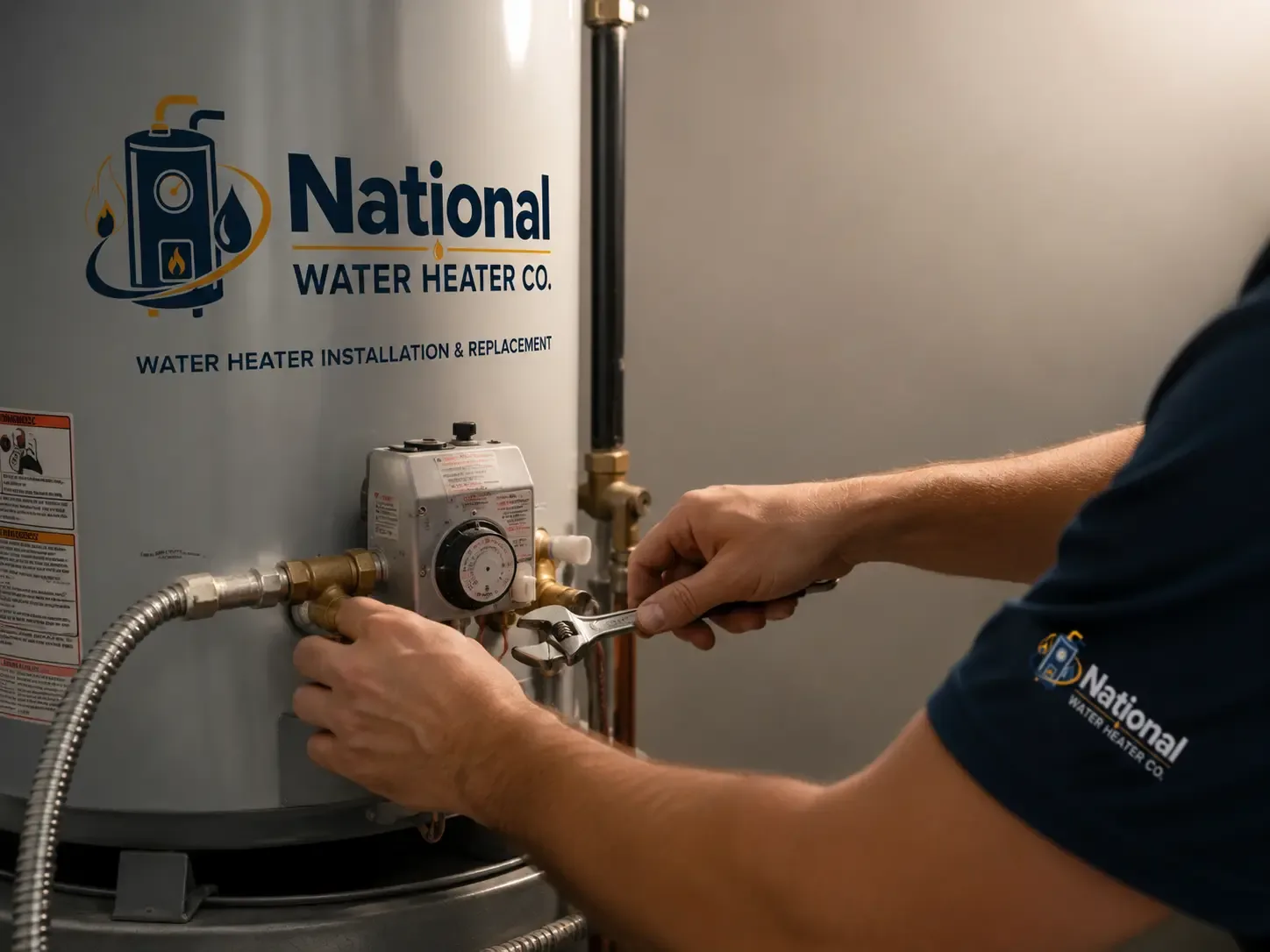 Why choose Water Heater Installation in Defiance, PA